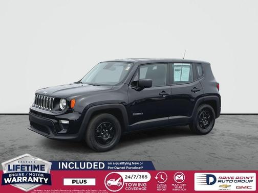 2021 Jeep Renegade Sport