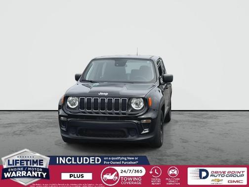 2021 Jeep Renegade Sport