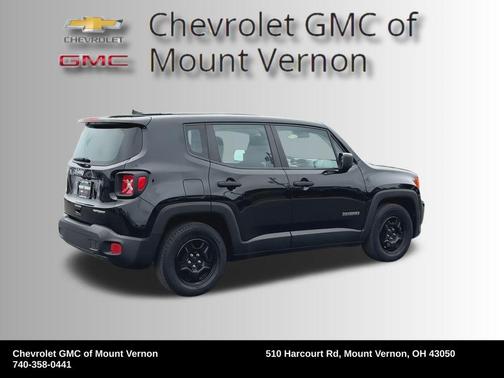 2021 Jeep Renegade Sport