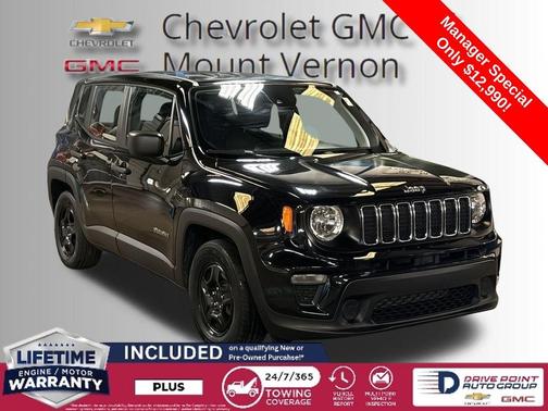 2021 Jeep Renegade Sport