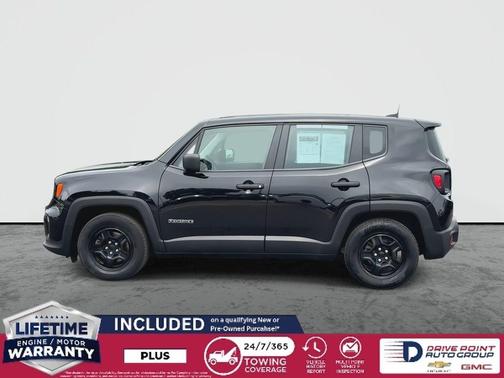 2021 Jeep Renegade Sport