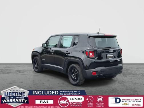 2021 Jeep Renegade Sport