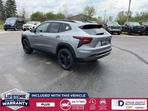 2025 Chevrolet Trax ACTIV