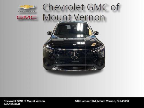 2024 Mercedes-Benz EQB 250 Base