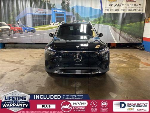 2024 Mercedes-Benz EQB 250 Base