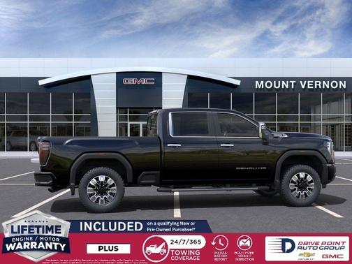 2025 GMC Sierra 3500 Denali
