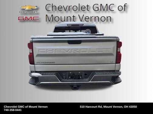 2019 Chevrolet Silverado 1500 LT