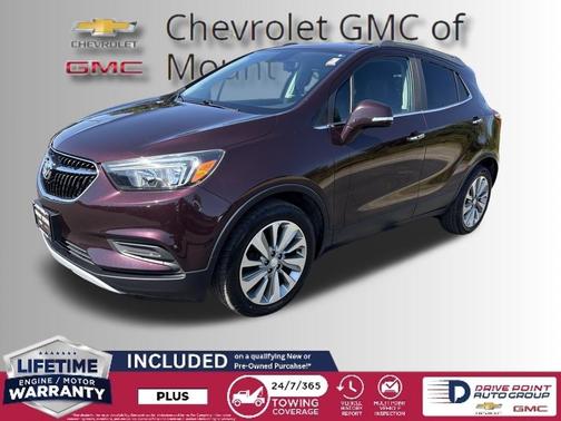 2017 Buick Encore Preferred