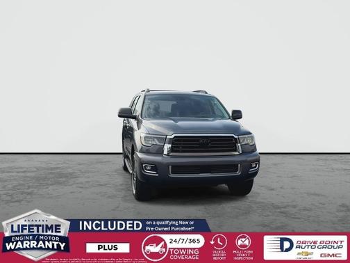 2021 Toyota Sequoia TRD Sport