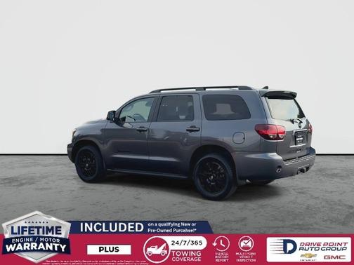 2021 Toyota Sequoia TRD Sport
