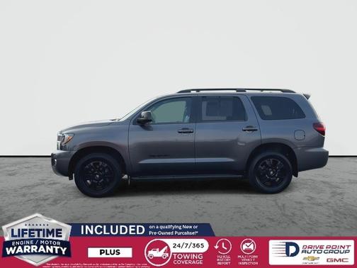 2021 Toyota Sequoia TRD Sport