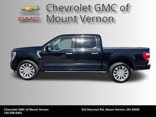 2021 Ford F-150 Limited