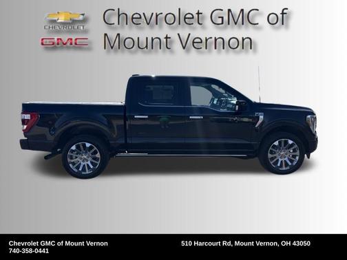 2021 Ford F-150 Limited