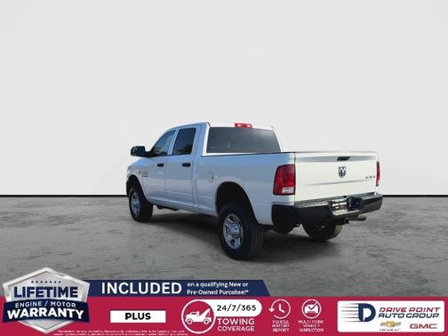 2018 RAM 2500 Tradesman