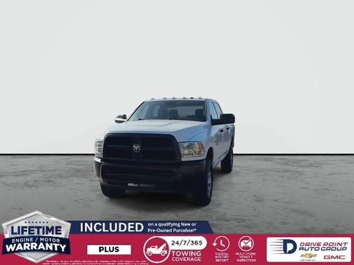 2018 RAM 2500 Tradesman