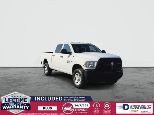 2018 RAM 2500 Tradesman