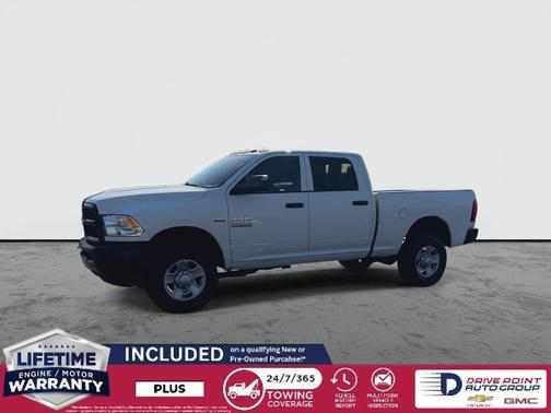 2018 RAM 2500 Tradesman