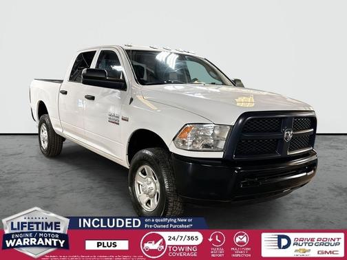 2018 RAM 2500 Tradesman