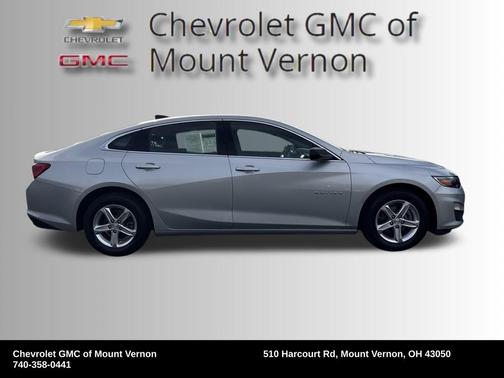 2022 Chevrolet Malibu 1LS