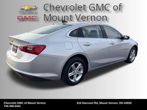 2022 Chevrolet Malibu 1LS