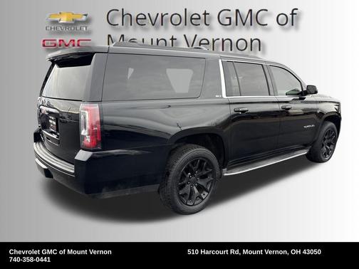 2015 GMC Yukon XL 1500 SLT