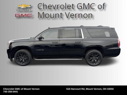 2015 GMC Yukon XL 1500 SLT