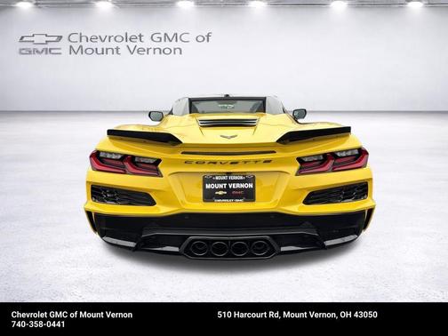 2026 Chevrolet Corvette Z06