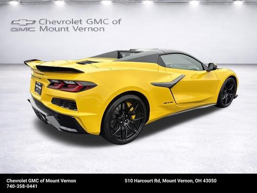 2026 Chevrolet Corvette Z06