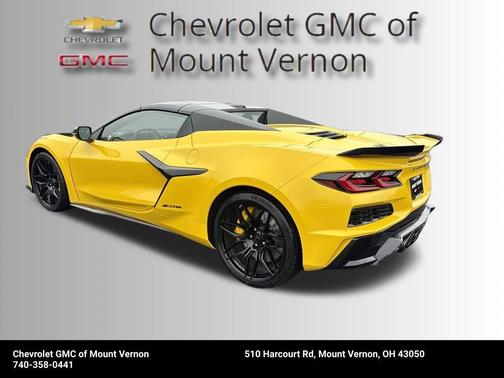 2026 Chevrolet Corvette Z06