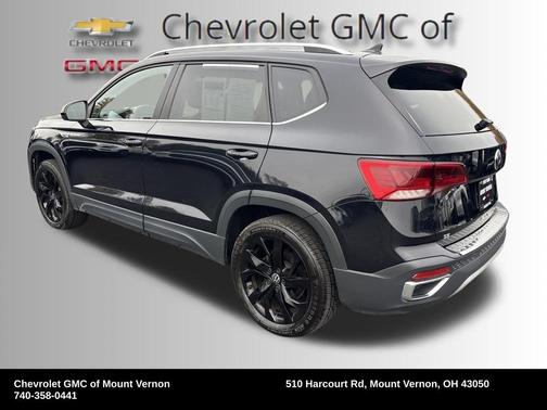 2022 Volkswagen Taos 1.5T SE