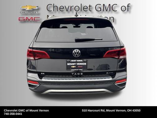 2022 Volkswagen Taos 1.5T SE