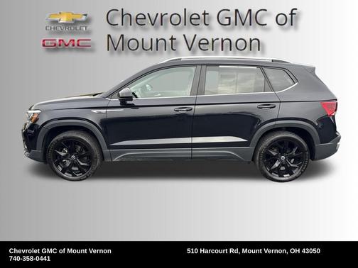 2022 Volkswagen Taos 1.5T SE