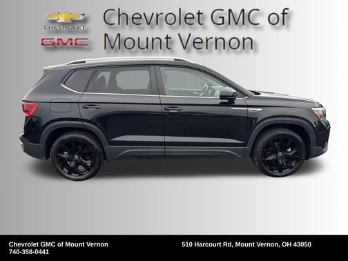 2022 Volkswagen Taos 1.5T SE