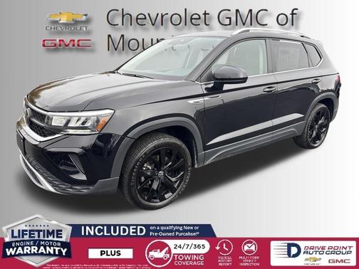 2022 Volkswagen Taos 1.5T SE