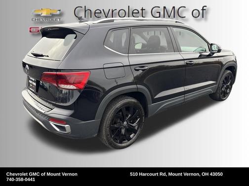 2022 Volkswagen Taos 1.5T SE