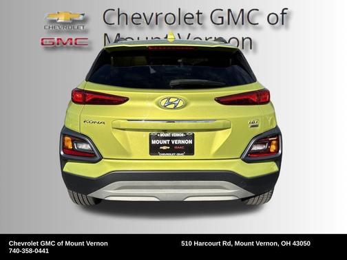 2020 Hyundai KONA Limited