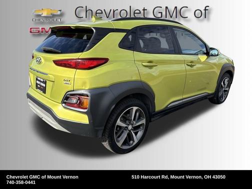 2020 Hyundai KONA Limited
