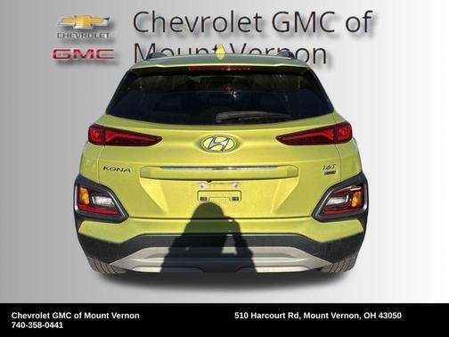 2020 Hyundai KONA Limited