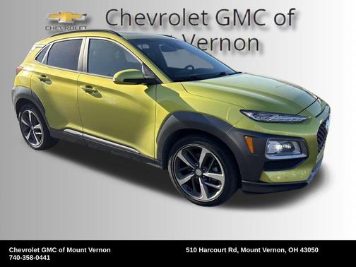 2020 Hyundai KONA Limited