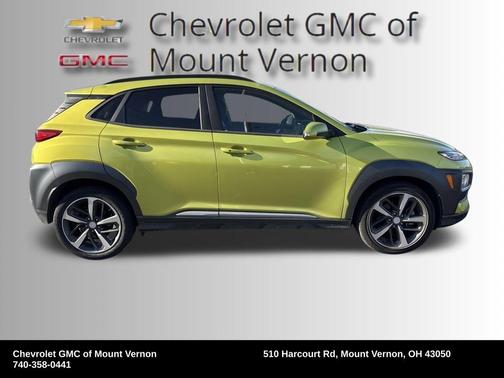 2020 Hyundai KONA Limited