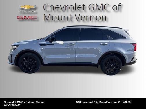 2023 Kia Sorento SX