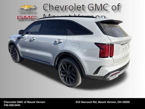 2023 Kia Sorento SX