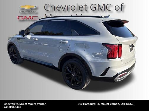 2023 Kia Sorento SX