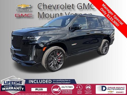 2024 Cadillac Escalade V-Series