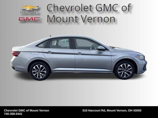 2024 Volkswagen Jetta 1.5T S