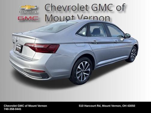 2024 Volkswagen Jetta 1.5T S