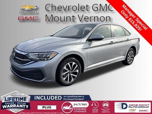 2024 Volkswagen Jetta 1.5T S