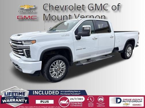 2021 Chevrolet Silverado 2500 High Country