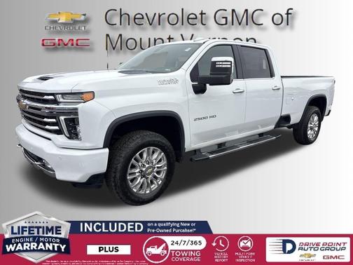 2021 Chevrolet Silverado 2500 High Country