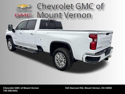 2021 Chevrolet Silverado 2500 High Country